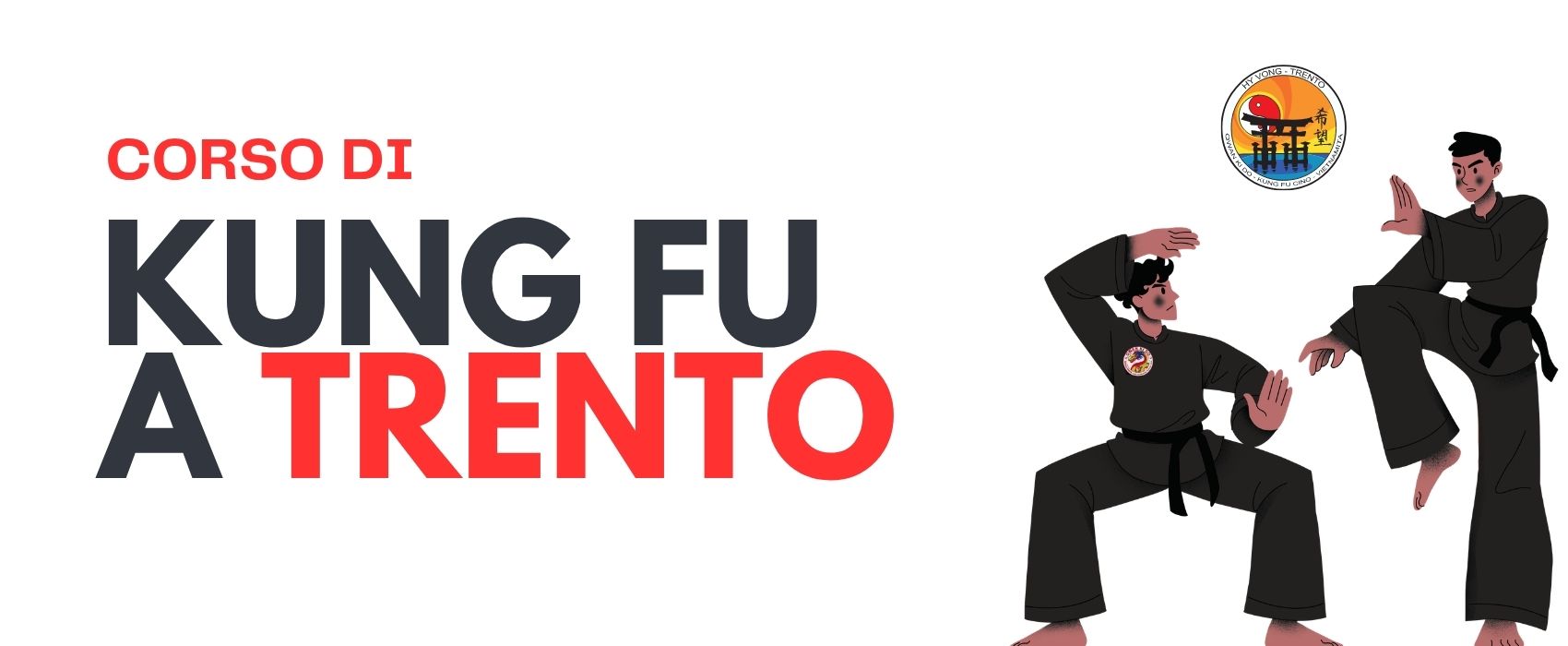 Kung Fu a Trento: la stagione 2026/2027 della scuola Hy Vong inizia il 14 settembre